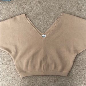 Princess Polly V-Neck Sweater